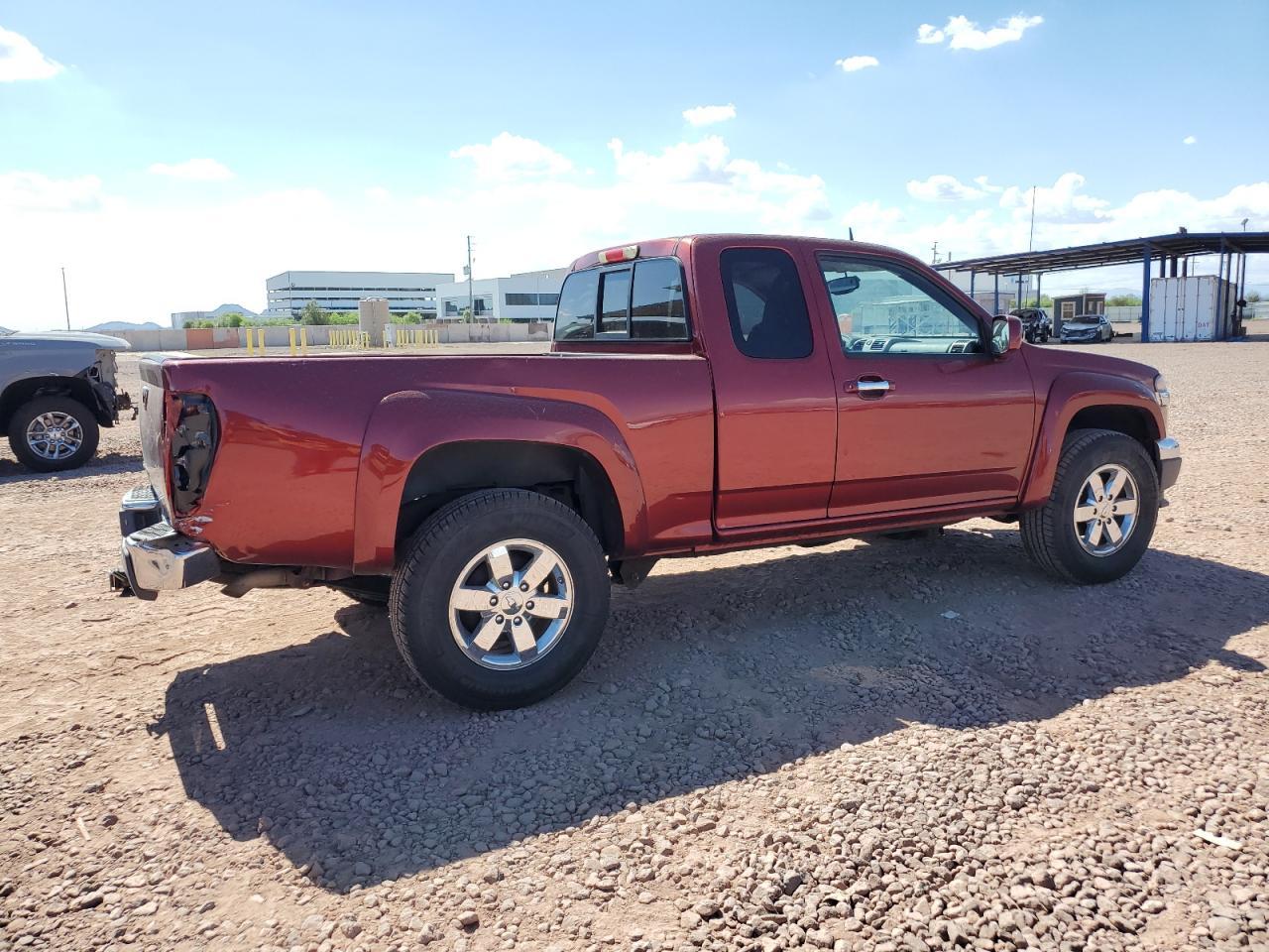 2011 CHEVROLET COLORADO