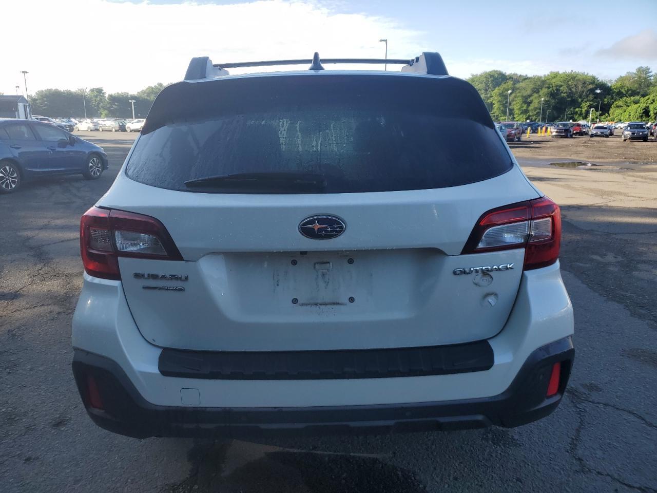2019 SUBARU Outback