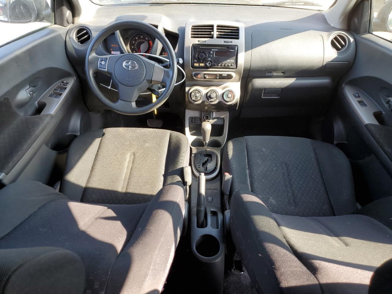 2012 TOYOTA SCION