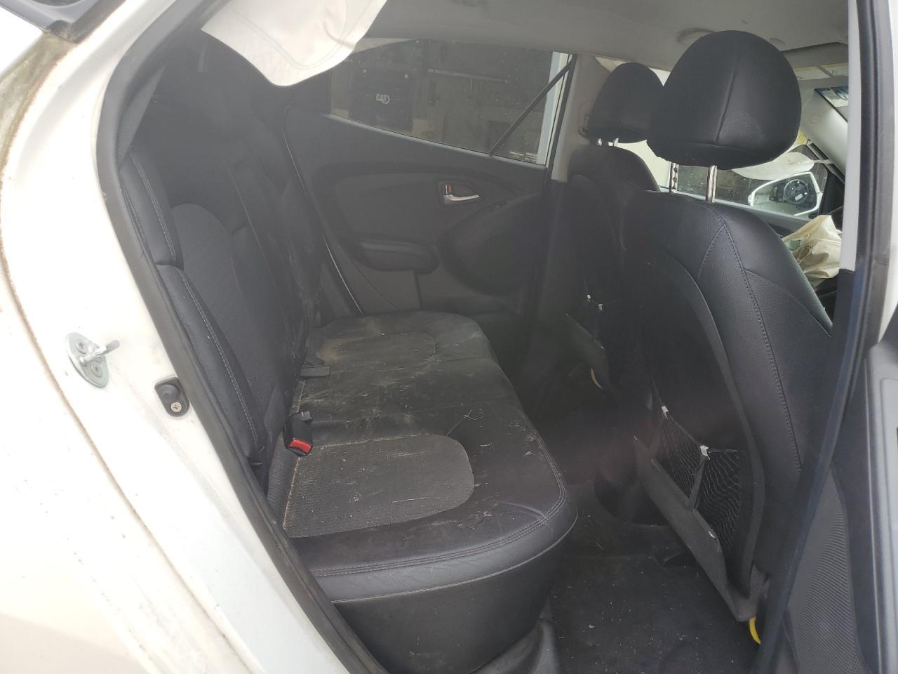 2013 HYUNDAI TUCSON