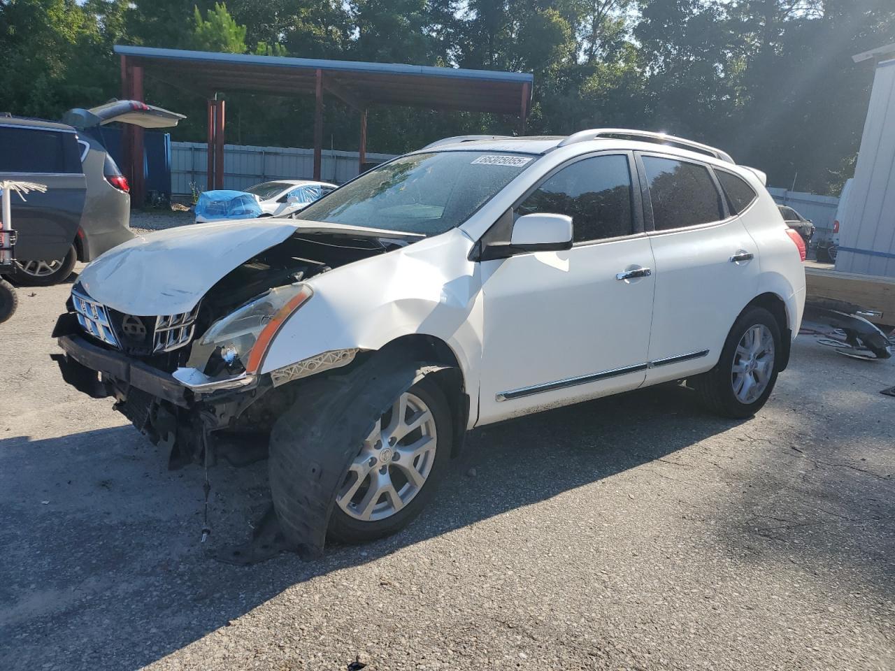 2011 NISSAN ROGUE