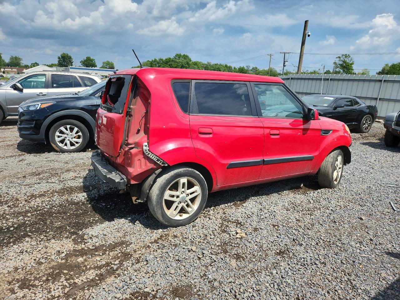 2010 KIA SOUL