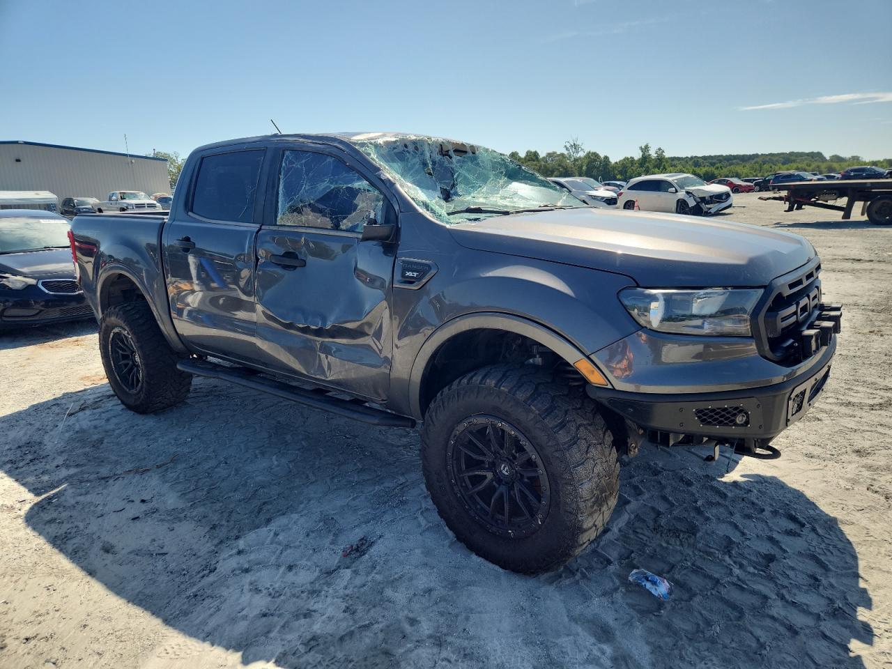 2019 FORD RANGER