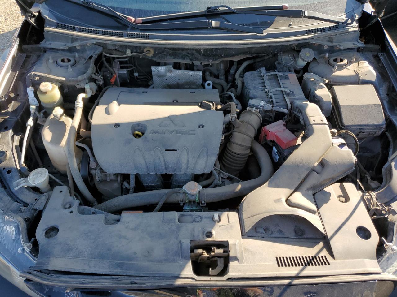 2009 MITSUBISHI LANCER