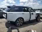 2023 LAND ROVER RANGE ROVER