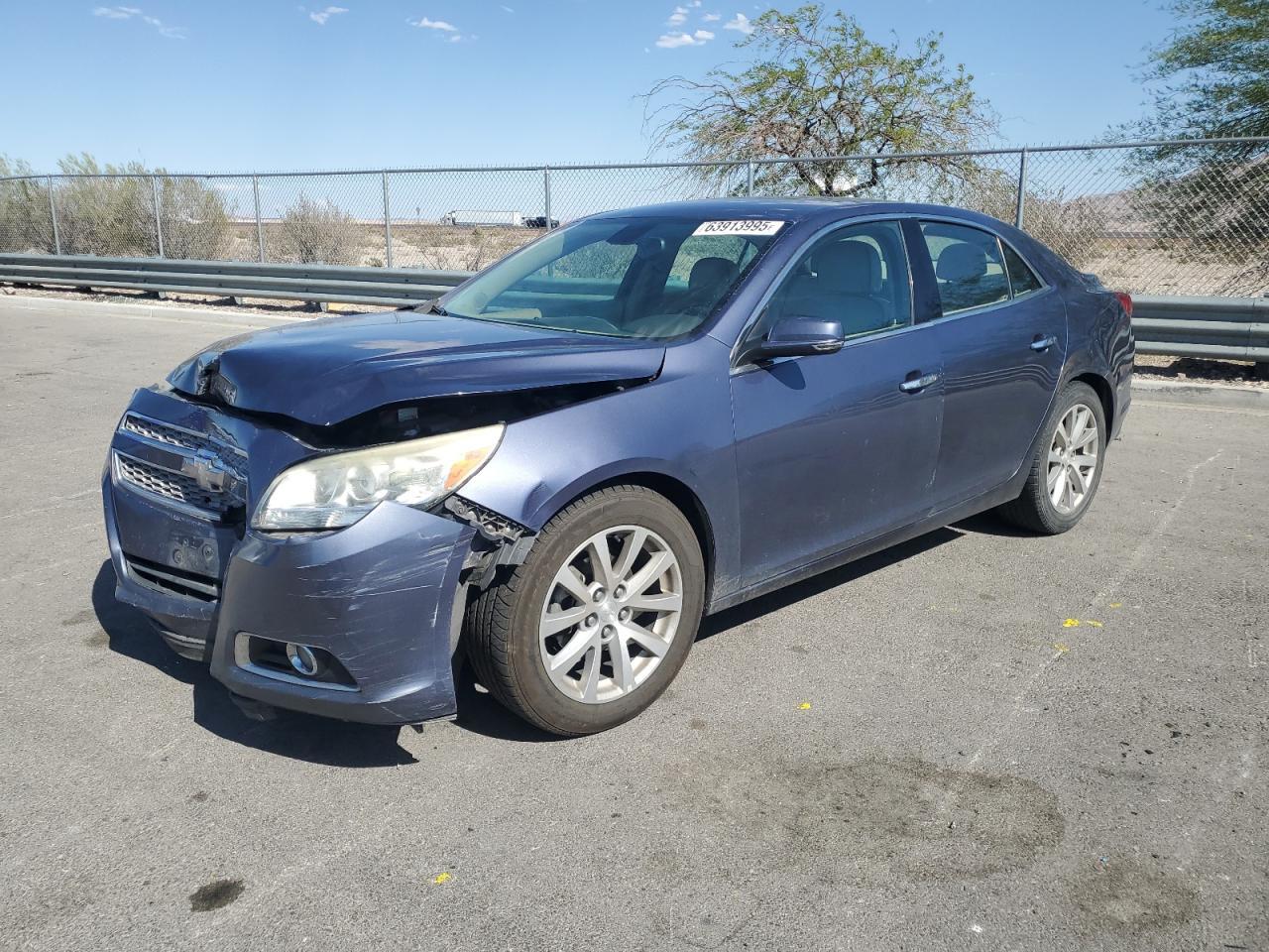 2013 CHEVROLET MALIBU