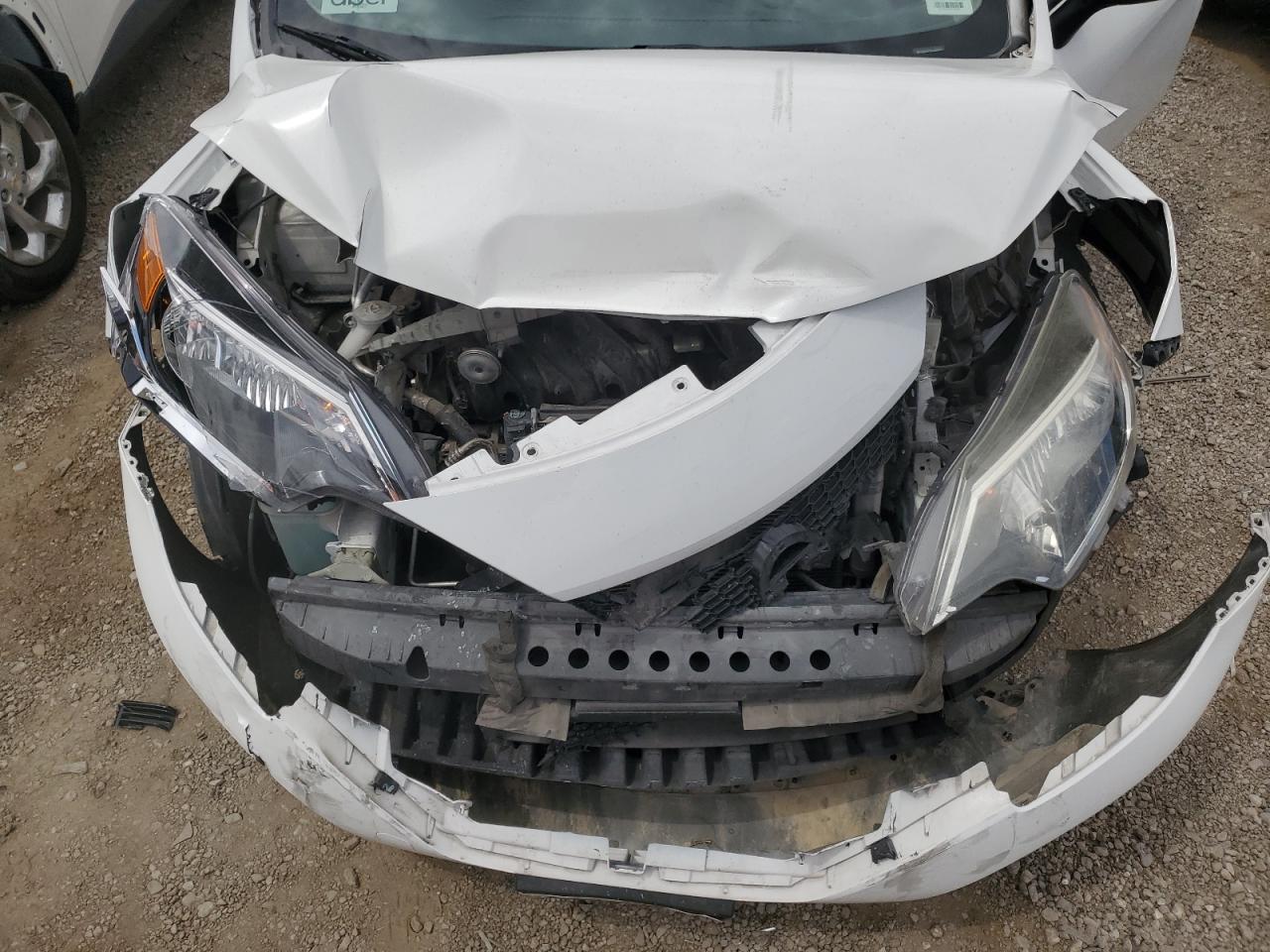 2019 NISSAN VERSA