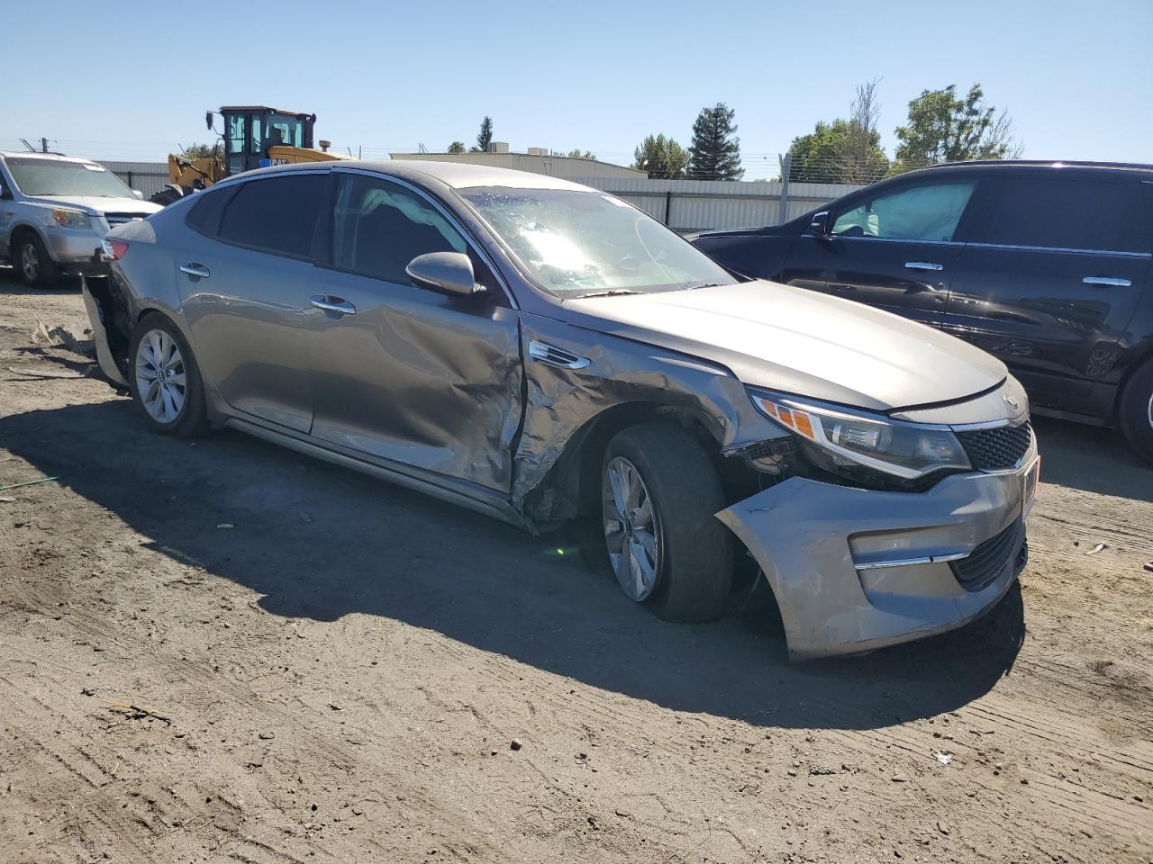 2018 KIA OPTIMA