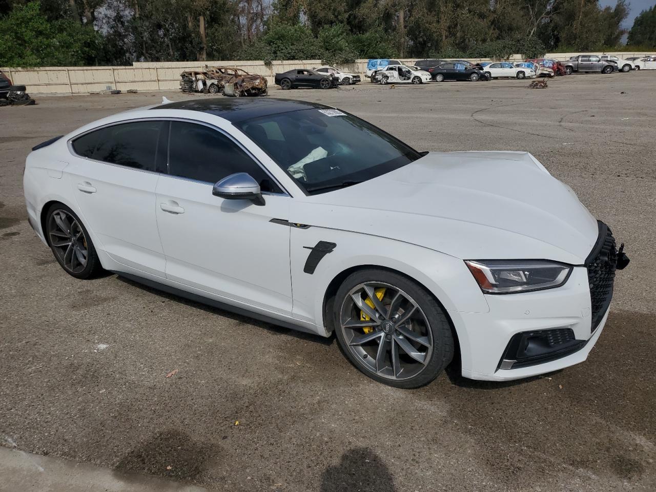 2018 AUDI S5