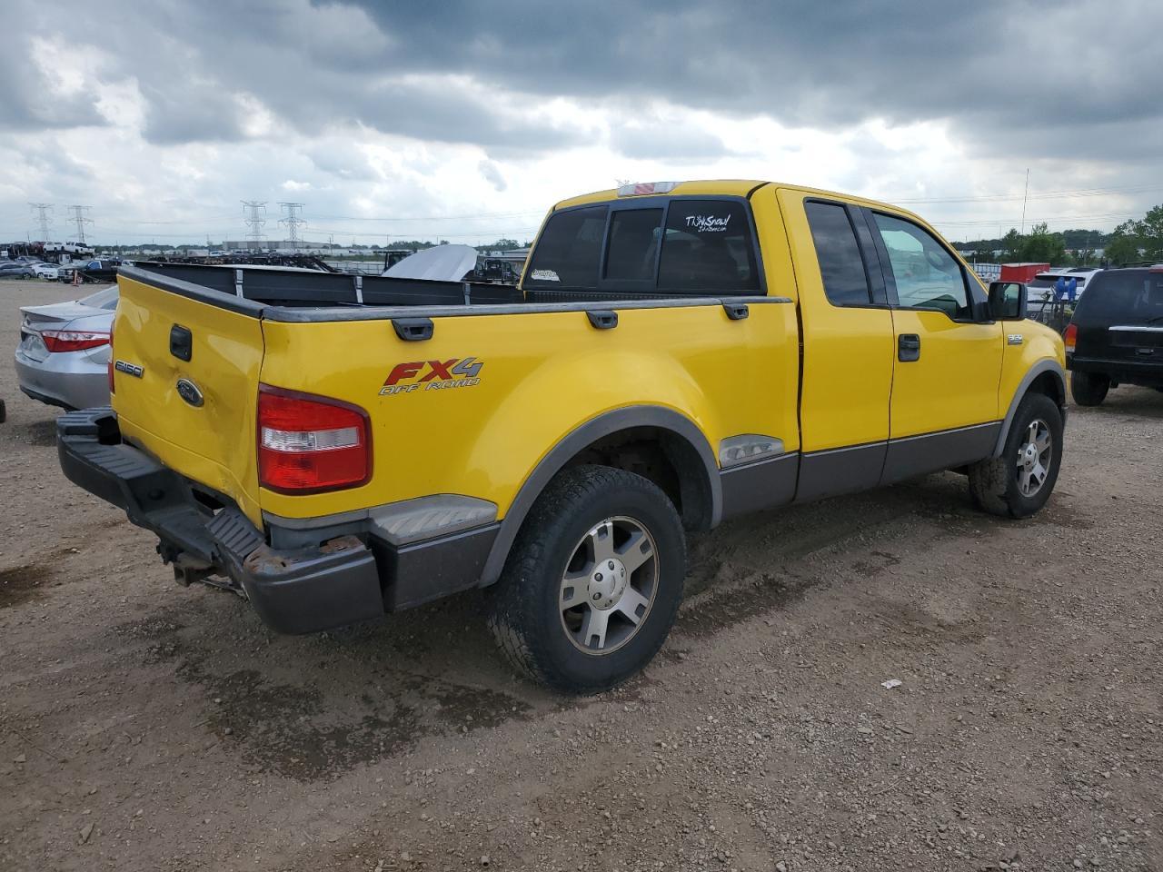 2004 FORD F-150