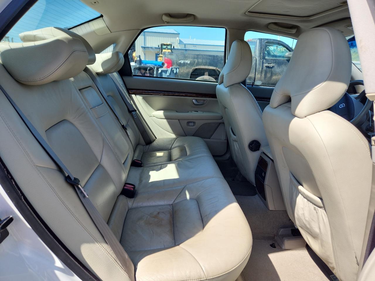2005 VOLVO S80