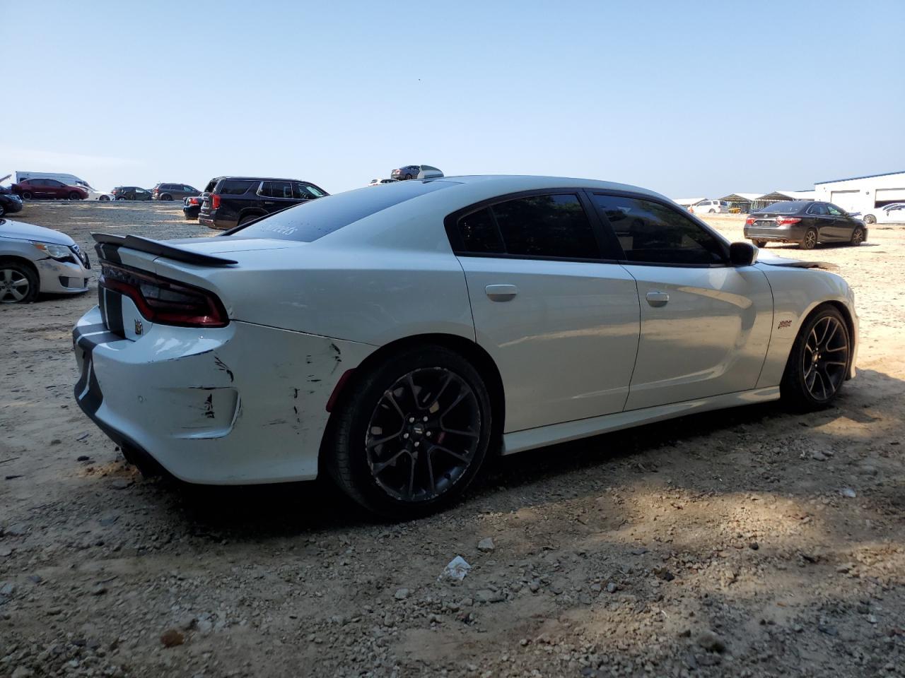2021 DODGE CHARGER