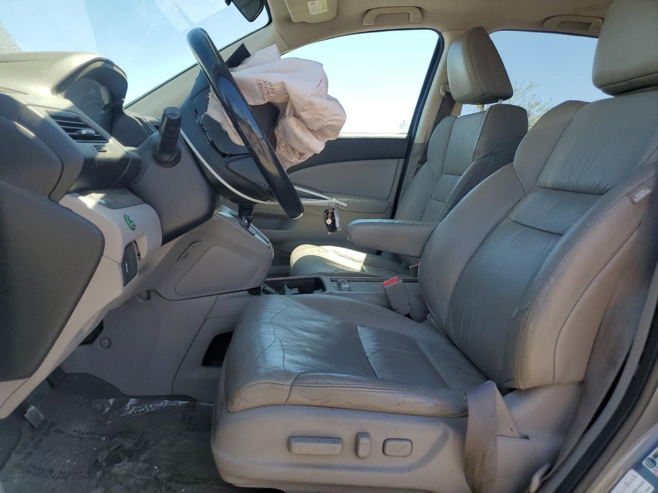 2013 HONDA CR-V