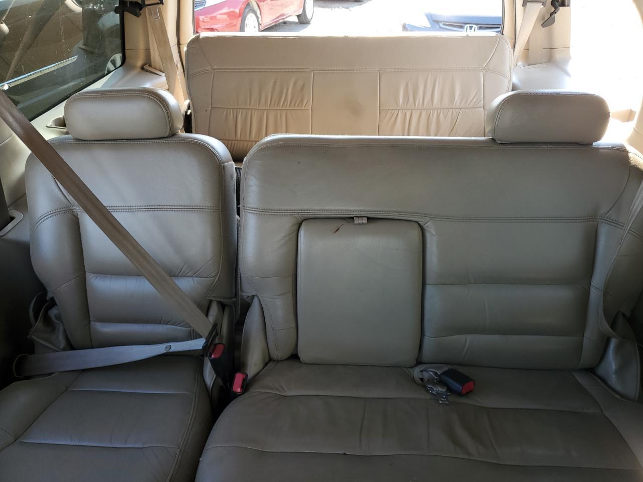 2001 LINCOLN Navigator