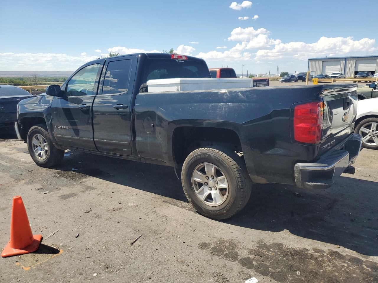2019 CHEVROLET Silverado