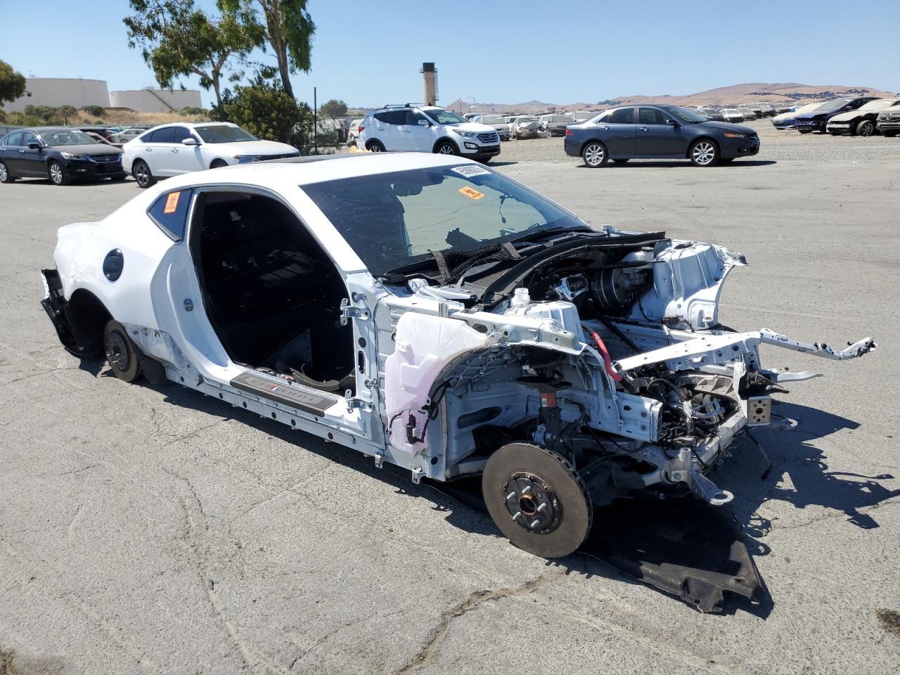 2023 CHEVROLET Camaro