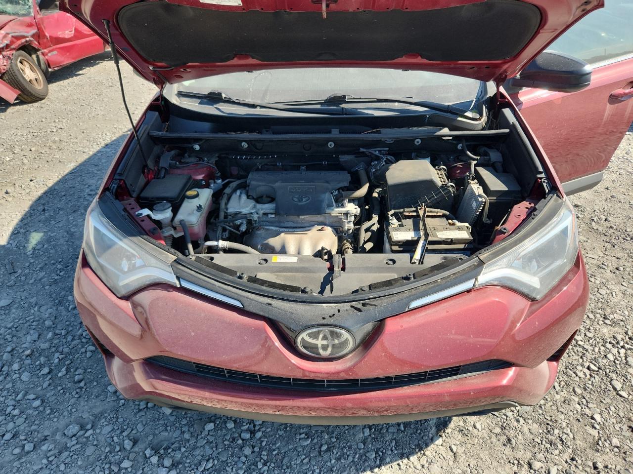 2018 TOYOTA RAV4