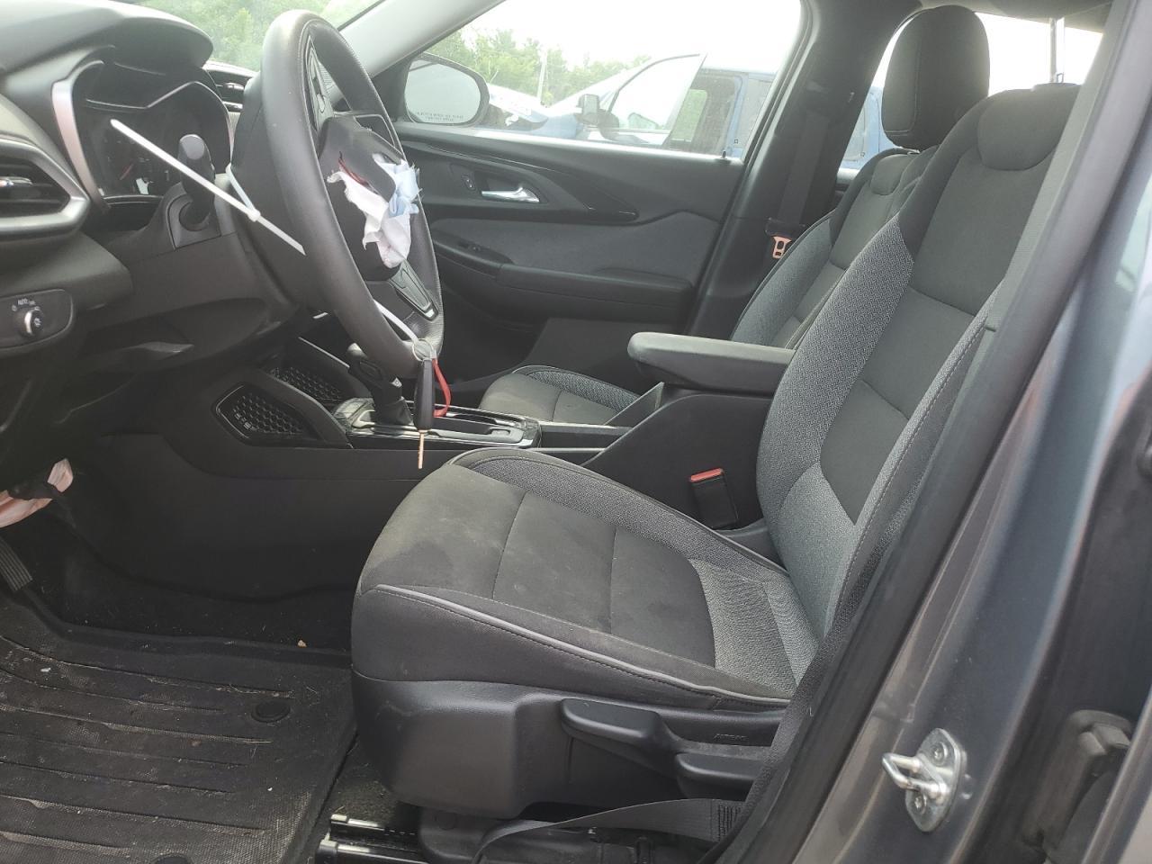 2021 CHEVROLET Trailblazer