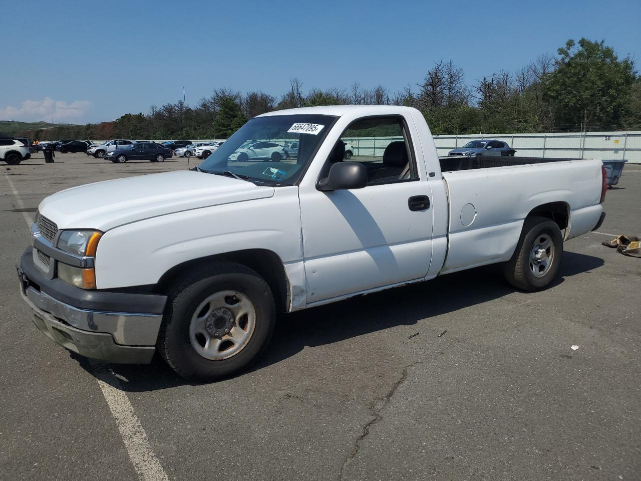 2003 CHEVROLET Silverado