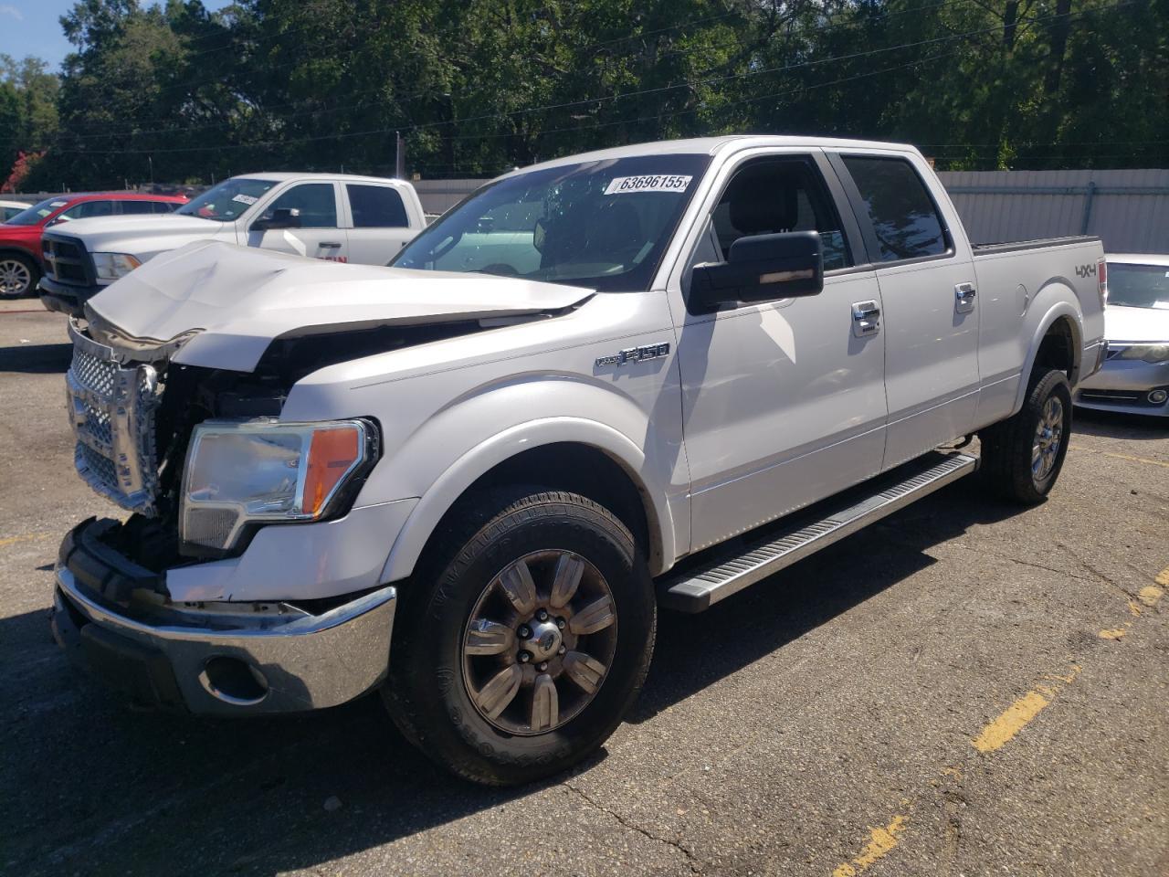 2012 FORD F-150