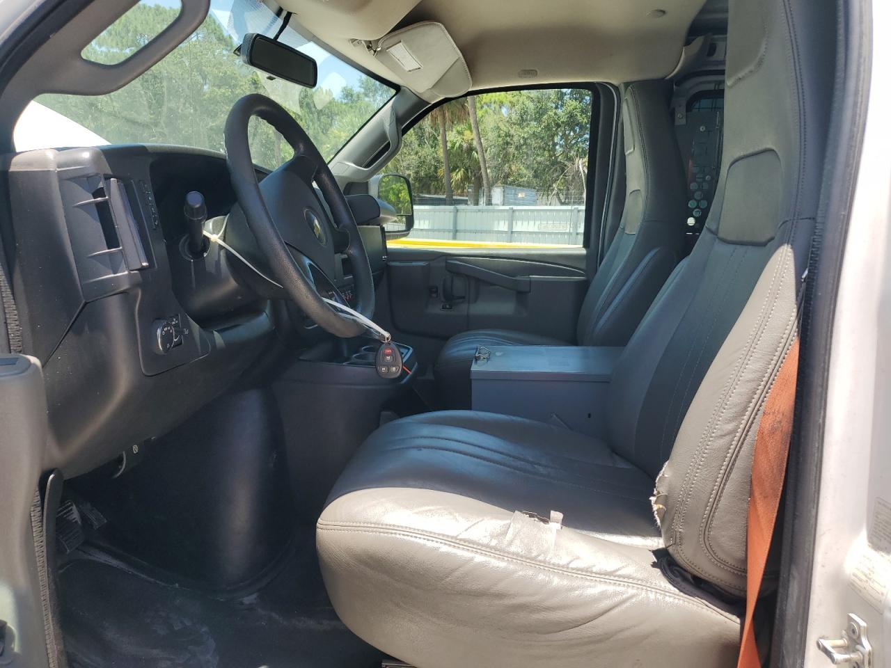 2016 CHEVROLET EXPRESS 2500