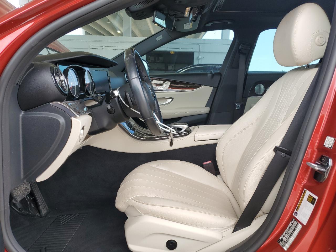 2019 MERCEDES-BENZ E-Class