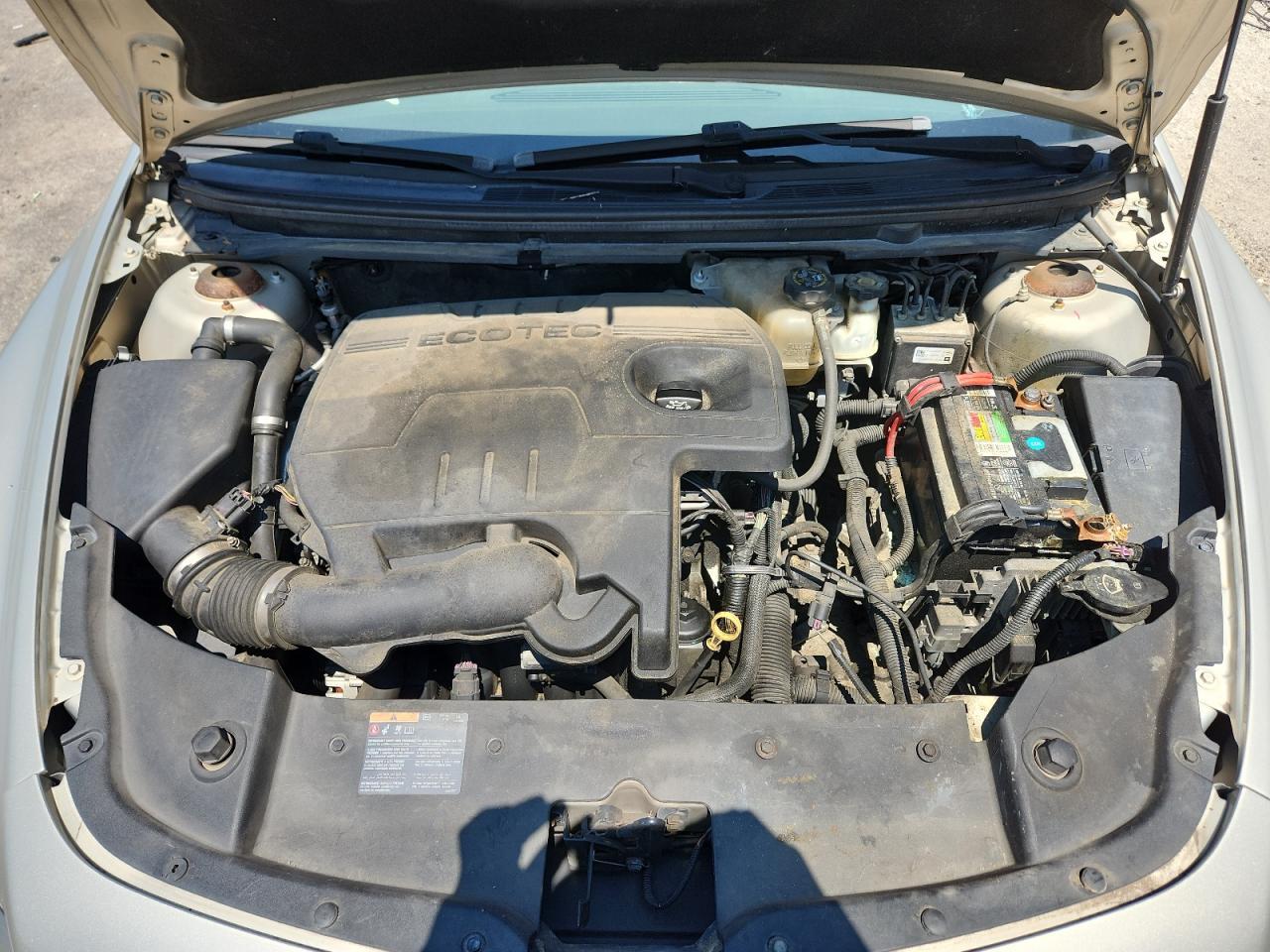 2012 CHEVROLET MALIBU