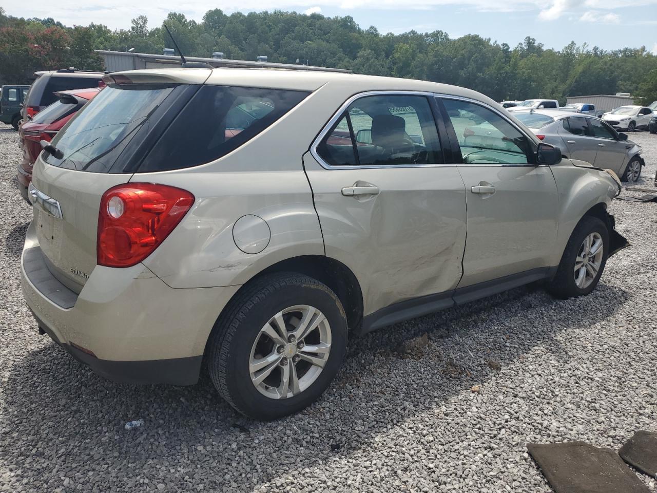 2015 CHEVROLET EQUINOX