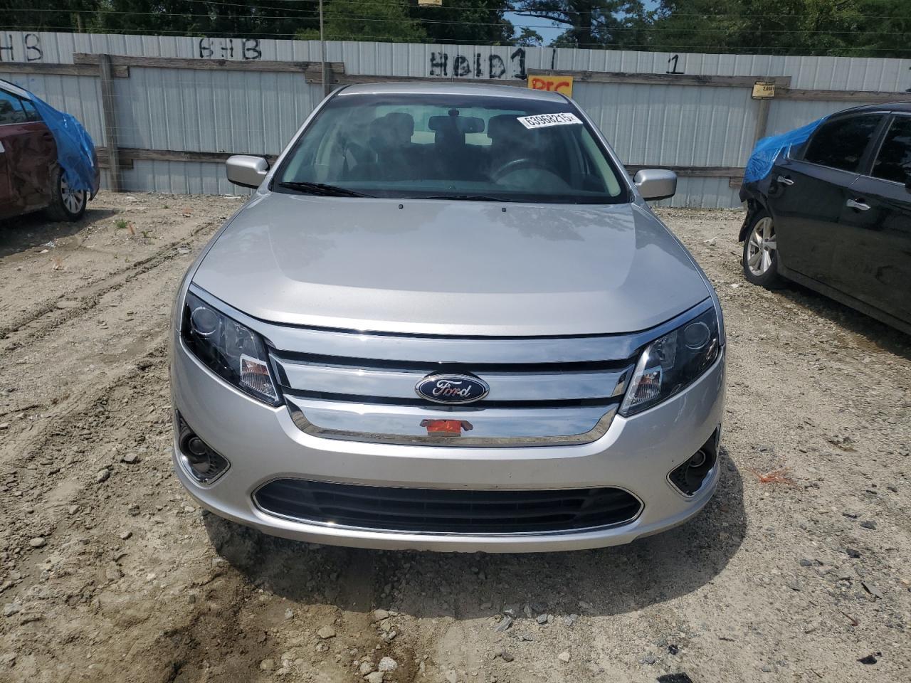 2012 FORD FUSION