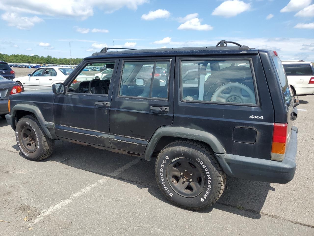 1998 JEEP CHEROKEE