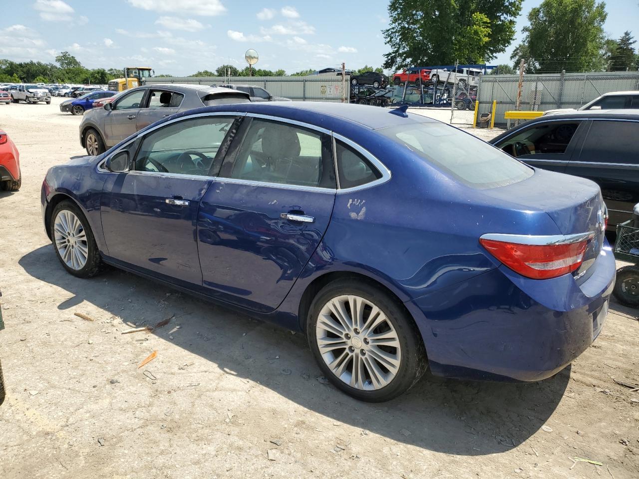 2013 BUICK VERANO