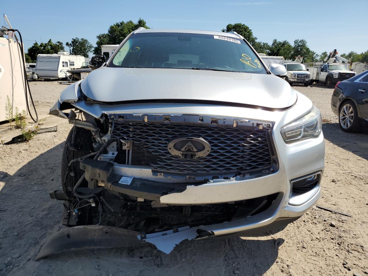 2016 INFINITI QX60