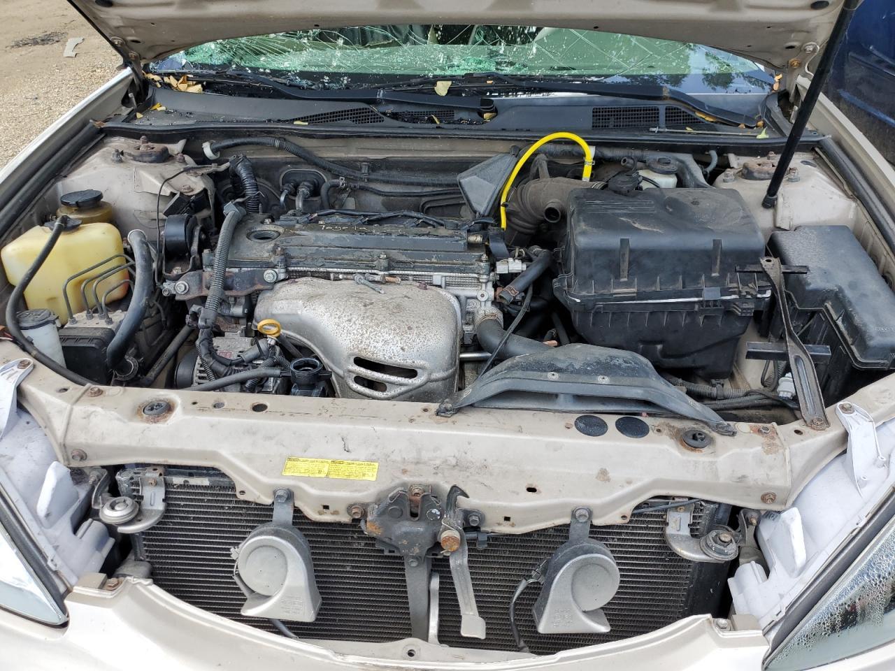 2003 TOYOTA CAMRY