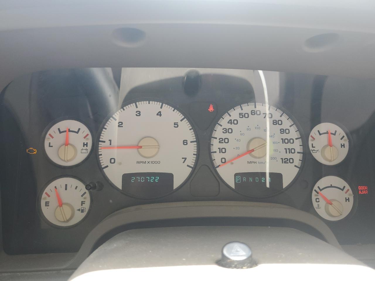 2003 DODGE RAM 1500