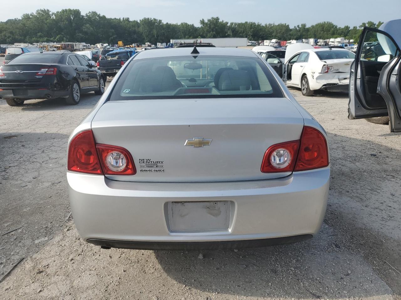 2012 CHEVROLET MALIBU