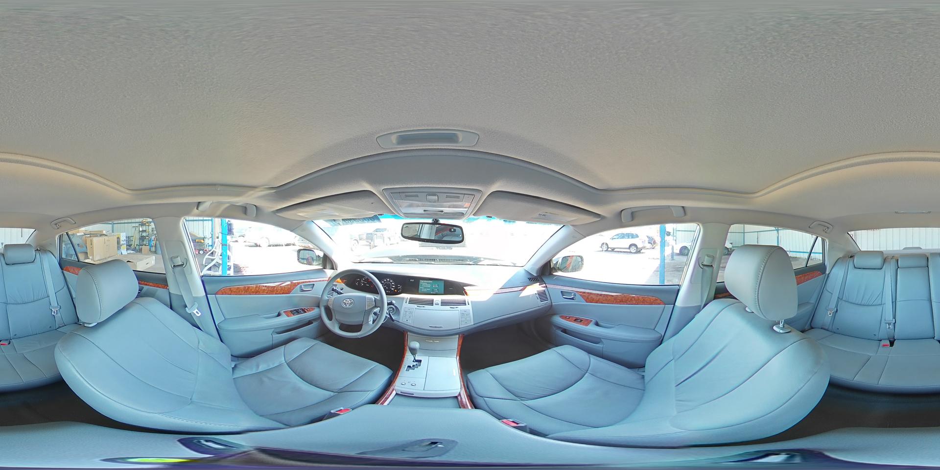 2007 TOYOTA Avalon