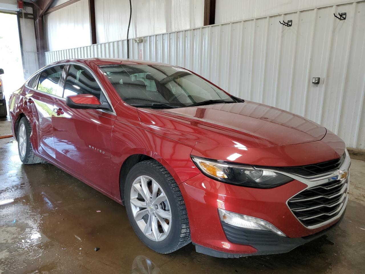 2019 CHEVROLET MALIBU
