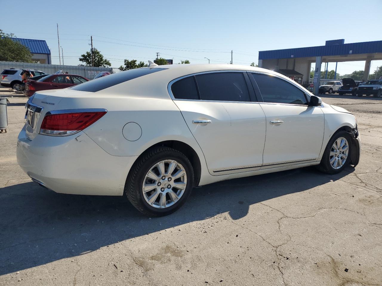 2013 BUICK LACROSSE