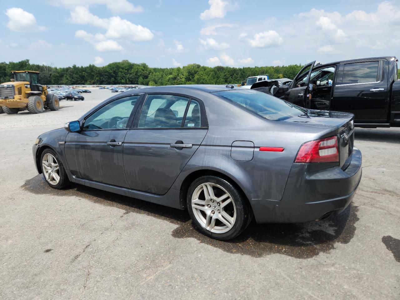 2008 ACURA TL