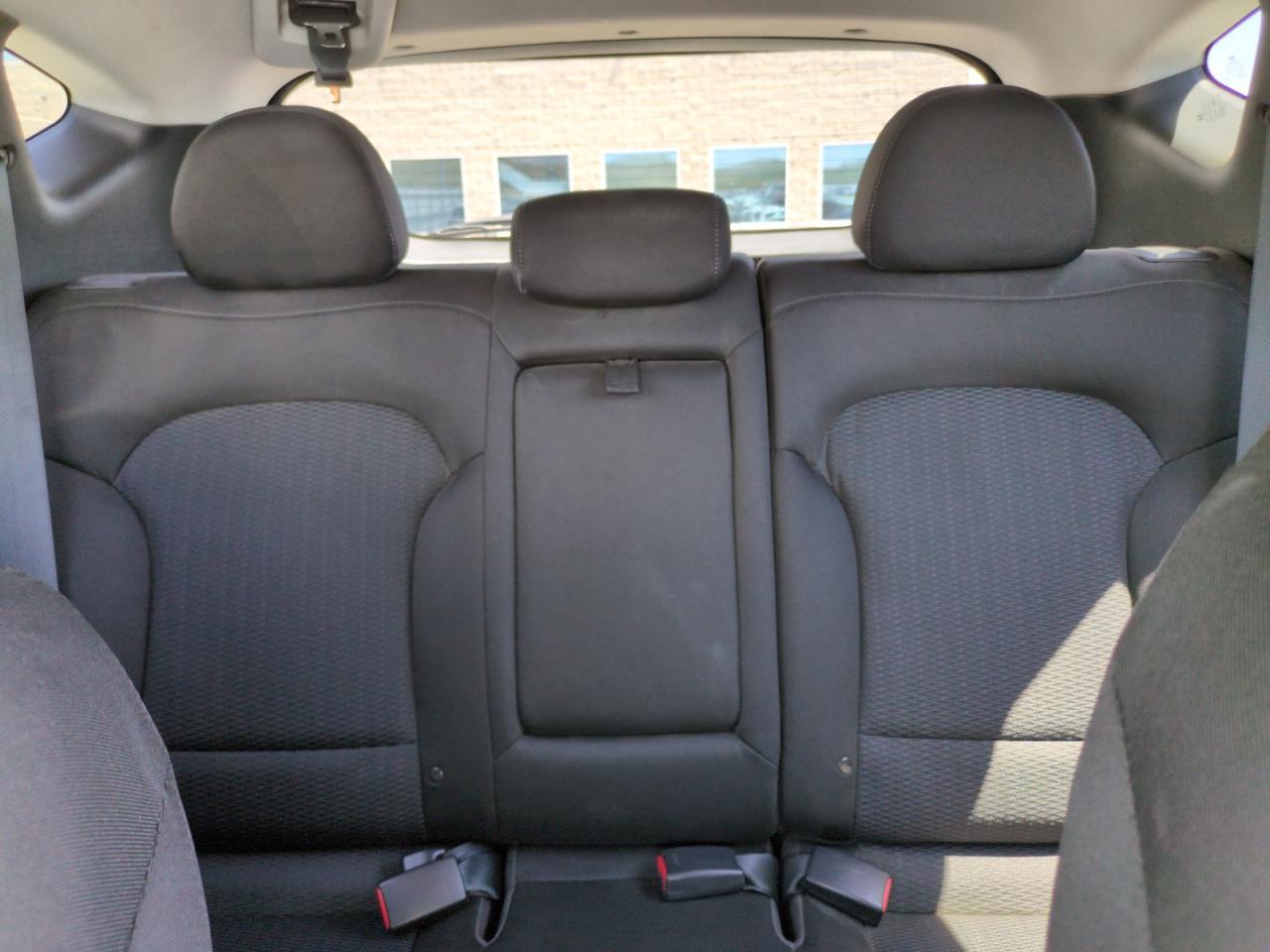 2015 HYUNDAI TUCSON