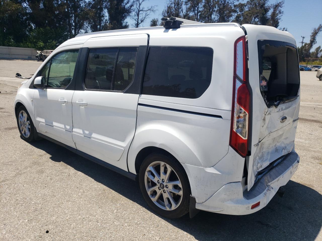 2014 FORD TRANSIT CONNECT