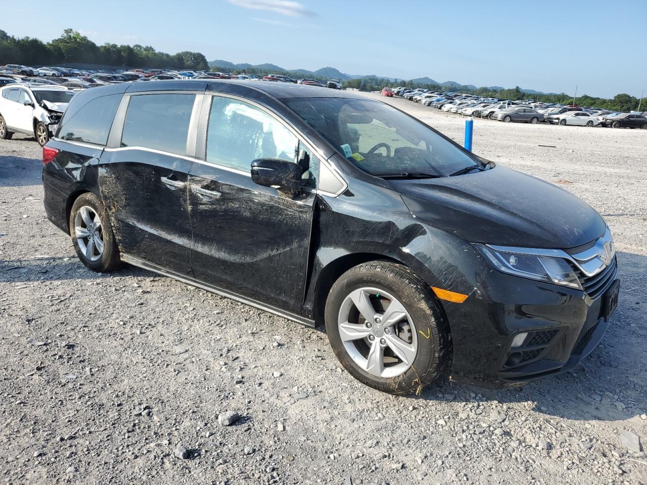 2019 HONDA ODYSSEY