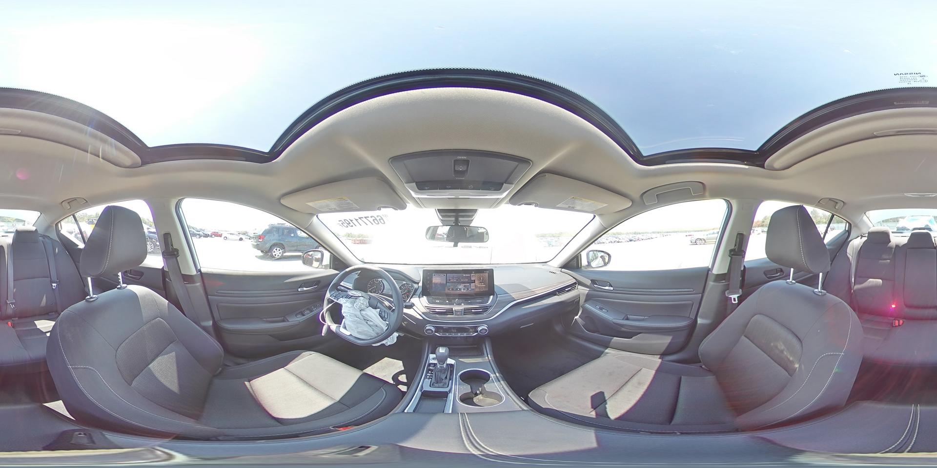 2025 NISSAN ALTIMA