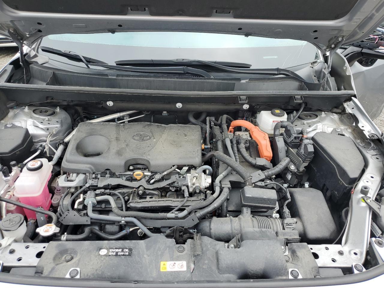 2022 TOYOTA RAV4