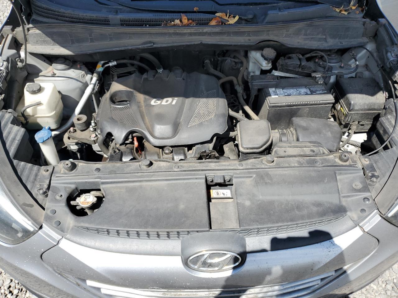 2015 HYUNDAI TUCSON