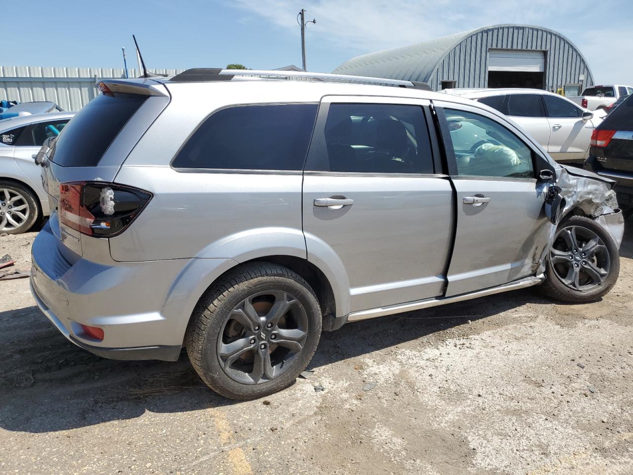 2020 DODGE JOURNEY