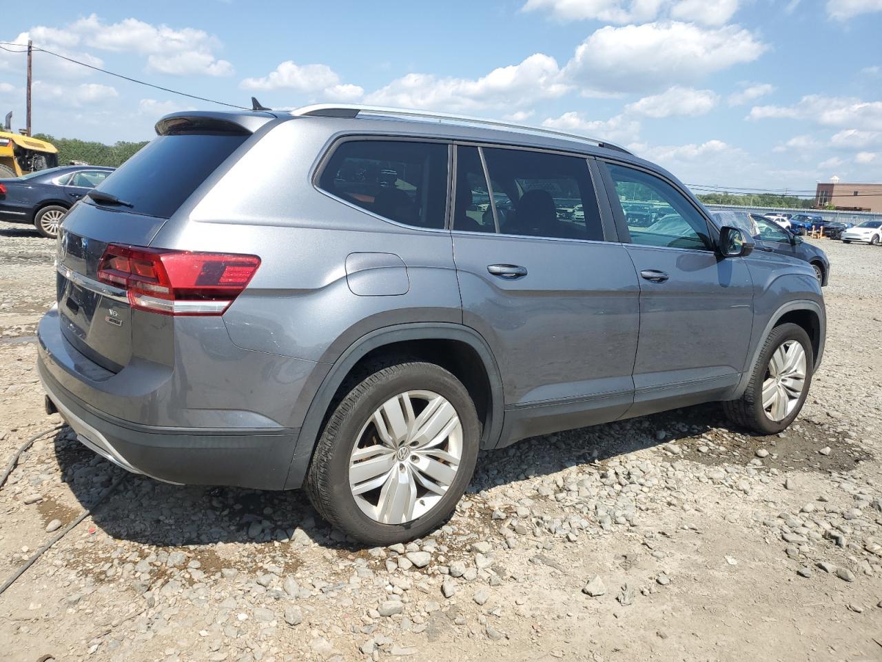 2019 VOLKSWAGEN ATLAS