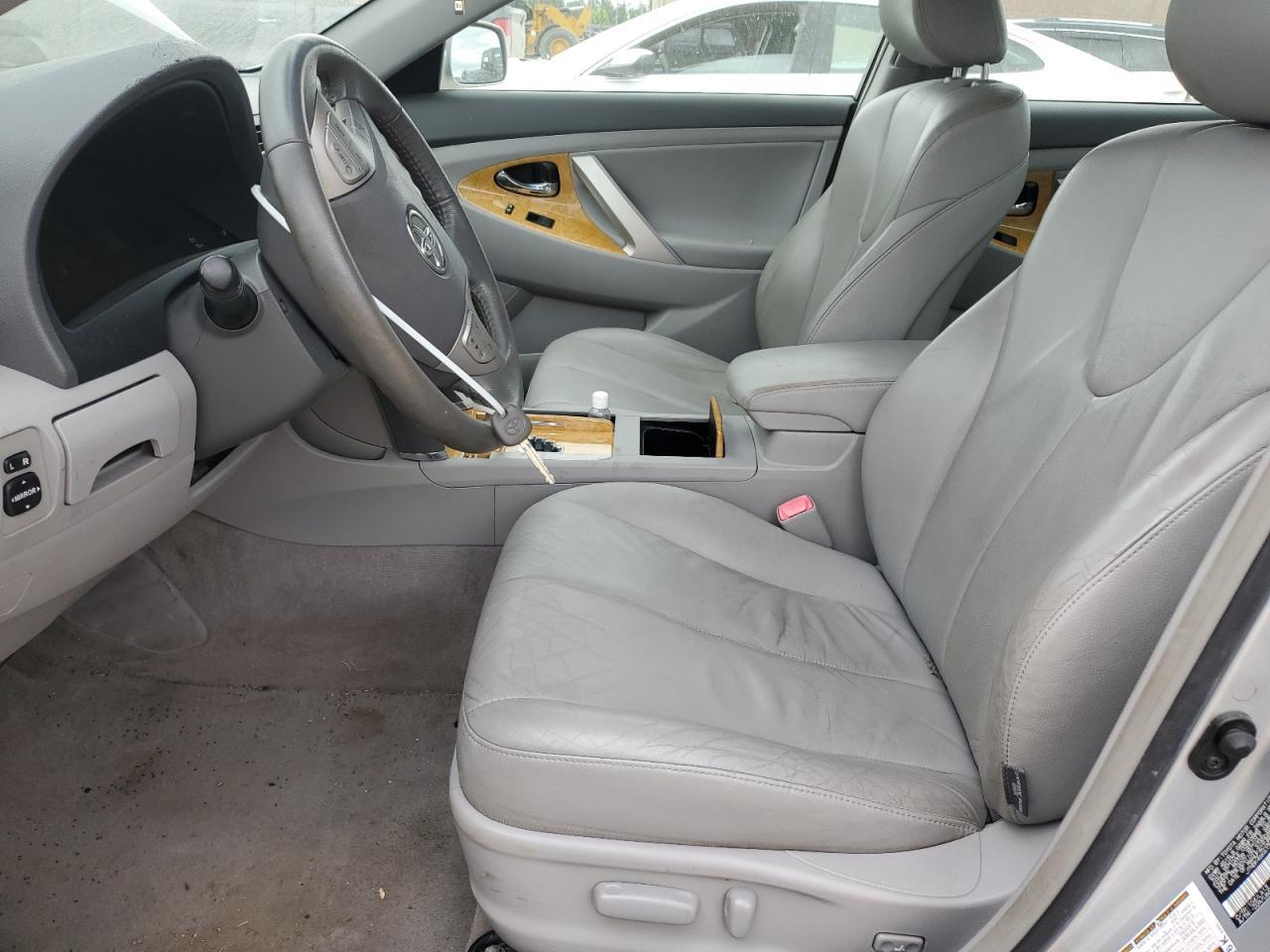 2007 TOYOTA CAMRY
