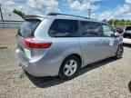 2016 TOYOTA SIENNA