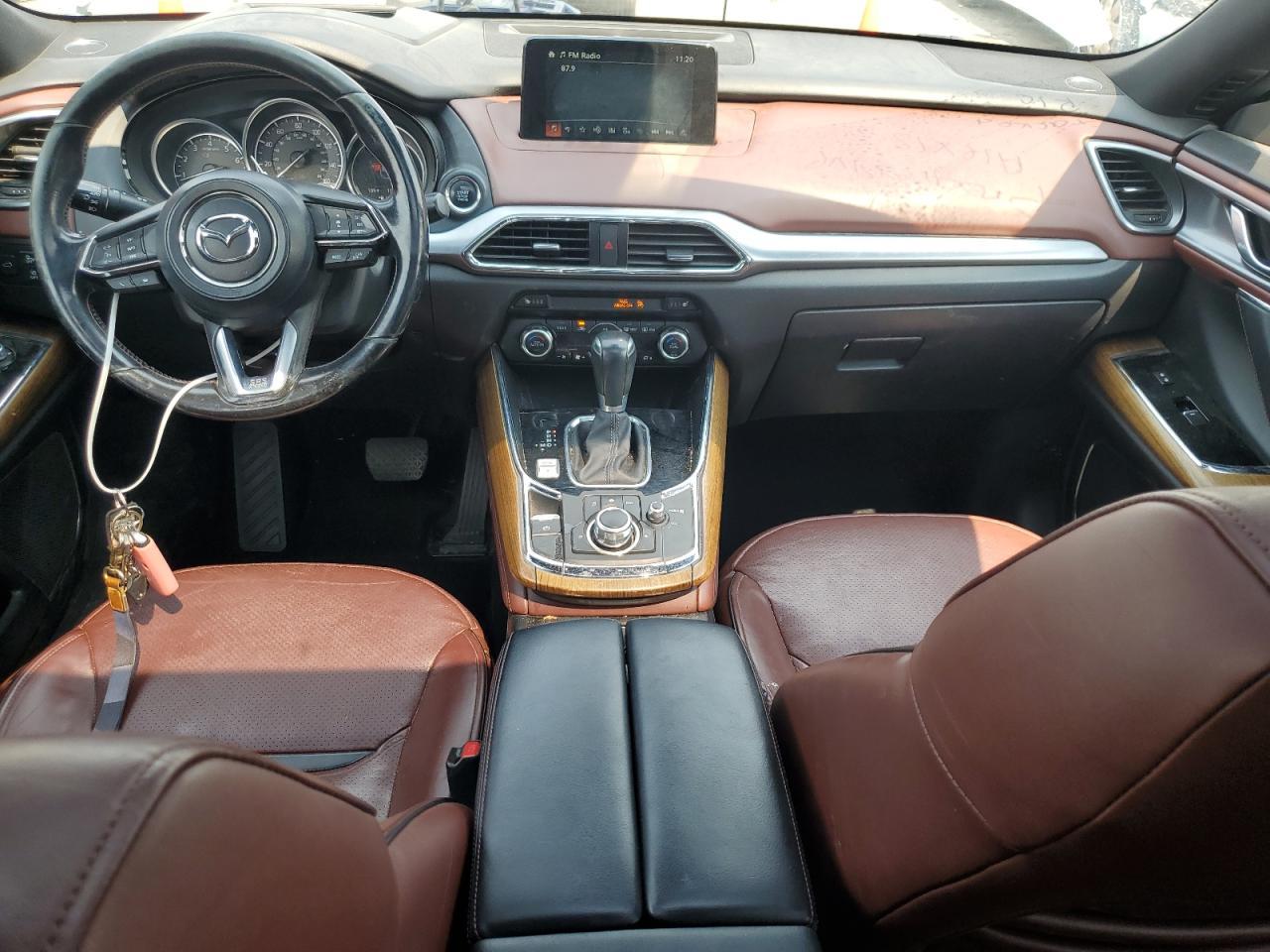 2016 MAZDA CX-9
